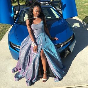 PROM DRESS FOR SALE!!! Size 4/5!!!